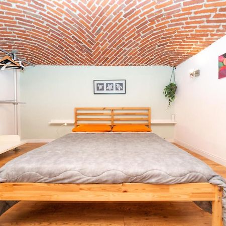 Stagabin Little Loft Near Porta Susa Station And Subway 토리노 외부 사진