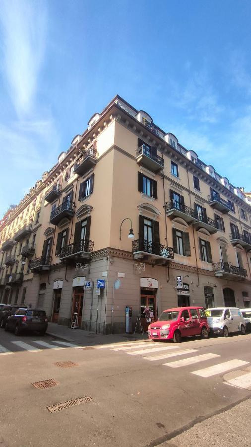 Stagabin Little Loft Near Porta Susa Station And Subway 토리노 외부 사진