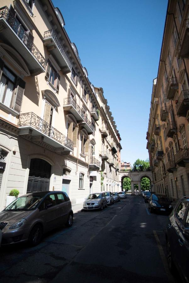 Stagabin Little Loft Near Porta Susa Station And Subway 토리노 외부 사진