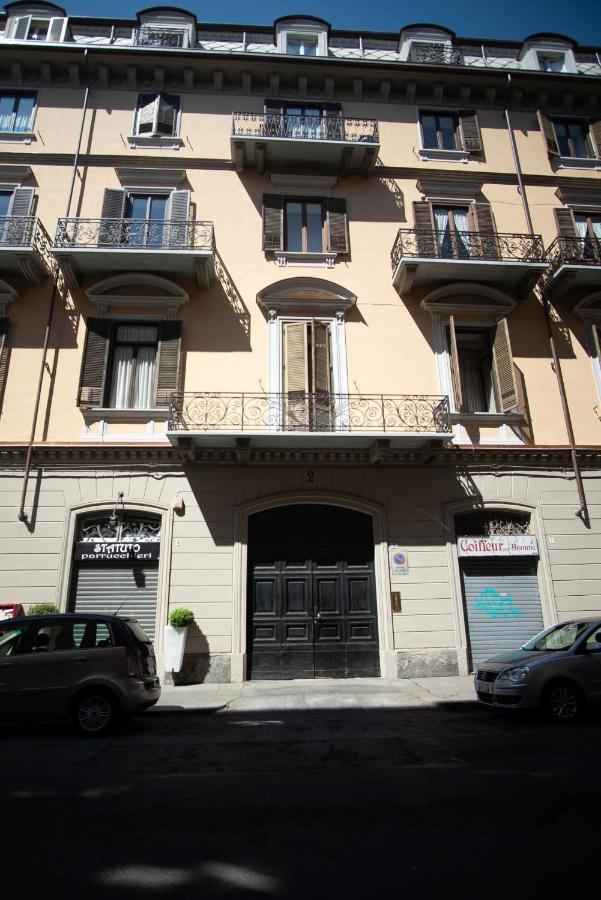 Stagabin Little Loft Near Porta Susa Station And Subway 토리노 외부 사진