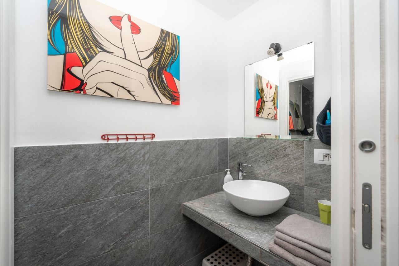 Stagabin Little Loft Near Porta Susa Station And Subway 토리노 외부 사진