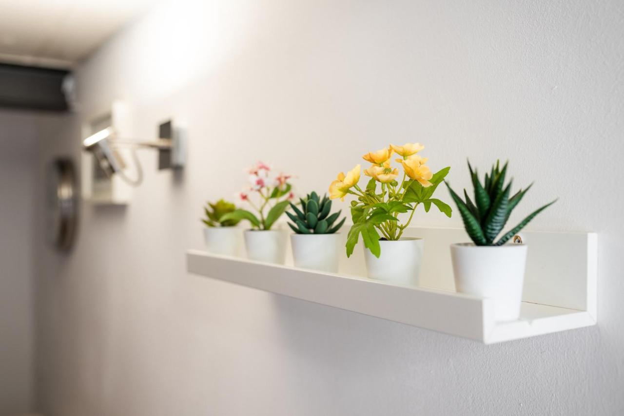 Stagabin Little Loft Near Porta Susa Station And Subway 토리노 외부 사진