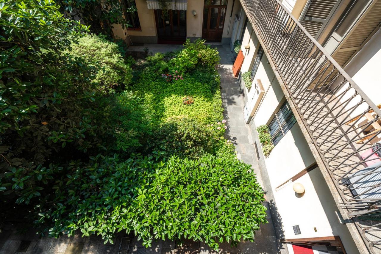 Stagabin Little Loft Near Porta Susa Station And Subway 토리노 외부 사진